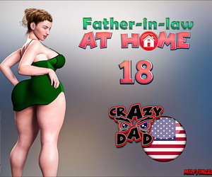 Crazydad3d पिता में कानून पर घर 18 ~