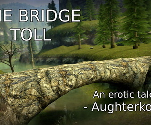 Aughterkorse の 橋 有料