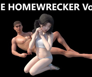 ダークスター の homewrecker vol.1