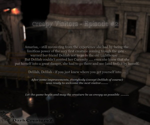 DarkCreaturez Creepy Visitors Episode #2