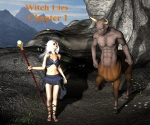 Lucian Witch Lies