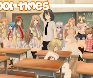 स्कूल times_ch.2 :द्वारा: arghus33
