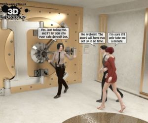 3D Rape Story 3