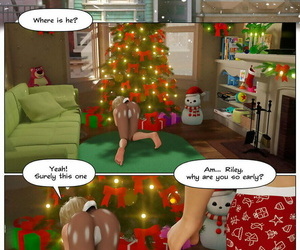 Inside Riley 5 - Family Christmas