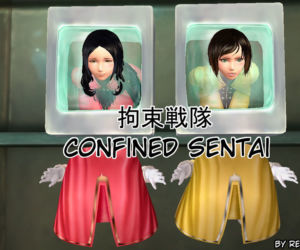 Confined Sentai