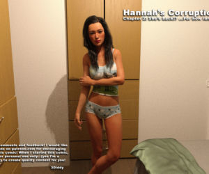 Hannahs corrupção capítulo 2