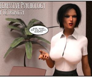 Regressive psychologie