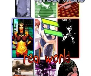 Wirtualny Świat = prawdziwe Świat