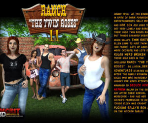 Incest3DChronicles- Ranch The Twin Roses. Part 2