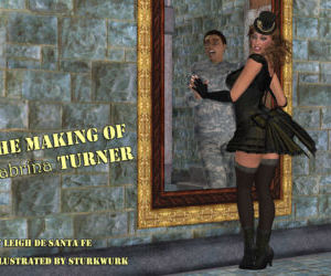 The Making of Sabrina Turner