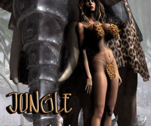 Jungle Queen #2