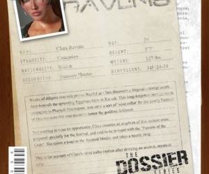 The Dossier 4 Clara Ravens- Epoch