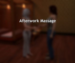 Afterwork massagem