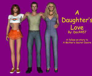 3dincest A daughterâ€™s الحب 1