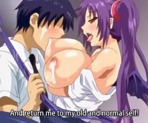 nastolatek anime D Hentai seks porno 2 min