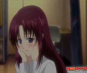 Hentaipros - Anime schoolgirl..