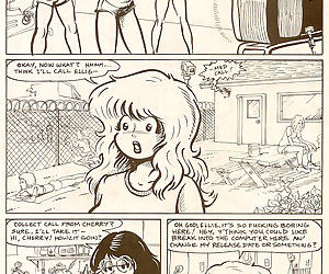 Comics Raunchy porn comix with group fuck -.. group