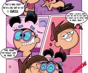 Comics FOP- Gender Bender II - part 4, family  incest