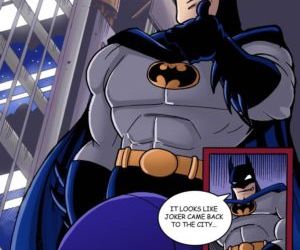 كاريكاتير الغربان حلم, المجموعة باتمان