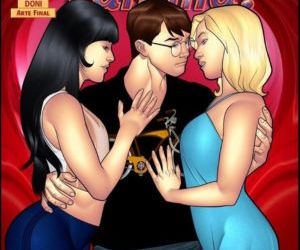 Comics Oh, Familia! 6 – Part 1, blowjob , family  seiren