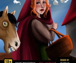Comics Mavruda – Red Riding Hoe title:mavruda – red riding hoe