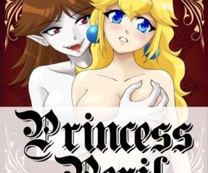 Comics Aya Yanagisawa- Princess Peril adventures