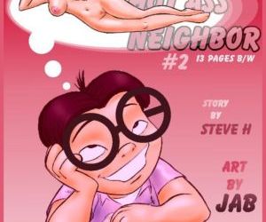 Comics My Hot Ass Neighbor 2, jab comix  family