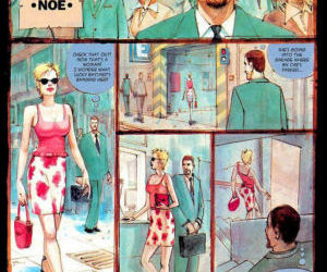 Comics Love One Another- Ignacio Noe, blowjob , western  erotic