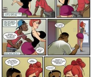 Comics Hot for Ms. Cross 2- Moose - part 2, milf  interracical