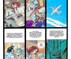 Comics Ferocius- Sesumi - part 3, group  western