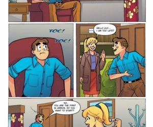 Comics The Archies in Jug Man adult-comics