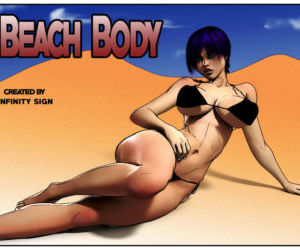 truyện tranh Vô hạn Ký Bãi biển cơ thể, thổi kèn , tinh nhóm