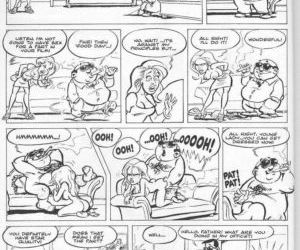 コミック Eurotica grin - 裸 で 04 部分 2blowjob