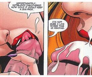 Comics erotik