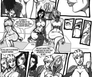 Comics The Forbidden Choice harem