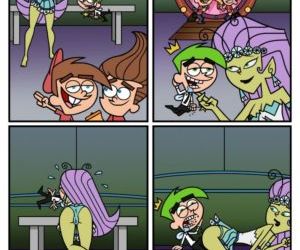 Comics The Fairly Oddparents the-fairly-oddparents