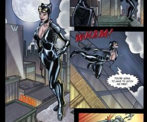 Comics The Dark Cock Rises, superheroes  batman