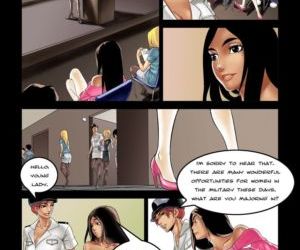comics El gusto de Jengibre, Travesti Futanari & Travesti & dickgirl