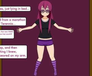 comics Senzuri Alta 3 Parte 4, Yuri , el control de la mente lesbianas & Yuri & las niñas sólo
