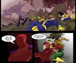 Comics Sex Is Peace superheroes