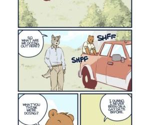 Comics Only If I Love You, furry  title:only if i love you