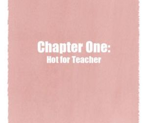 Comics Oh! Mandy 1- Hot For Teacher kumi pumi