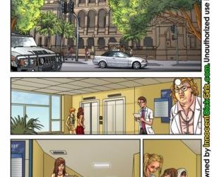 histórias em quadrinhos Medicina para um dickgirl, travesti Futanari & travesti & dickgirl