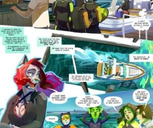 Comics My Life With Fel - After-Hours 8, furry  title:my life with fel - after-hours 8