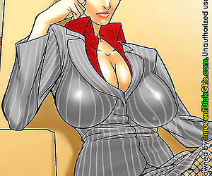 Comics Amanda sells avon and lingerie - part.. shemale