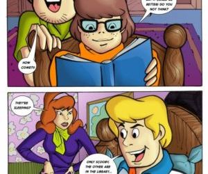 Scooby Doo có một ý phải mẹ kiếp