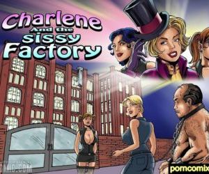 Lustomic – Charlene and the Sissy Factory
