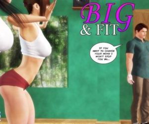 Big & Fit 1 - part 3