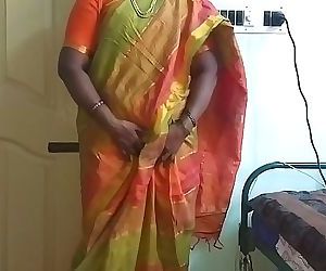 Indian desi maid forced to show..
