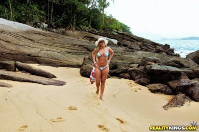 sexy latina Kochanie Alessandra Maya Pokazując jej Wystarczy zad w w Zatoka